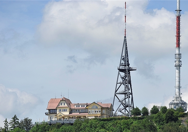 Noch dieses Jahr Rechtssicherheit auf dem Üetliberg? Der Zürcher Heimatschutz will nicht weiter rekurrieren. (Archivbild)