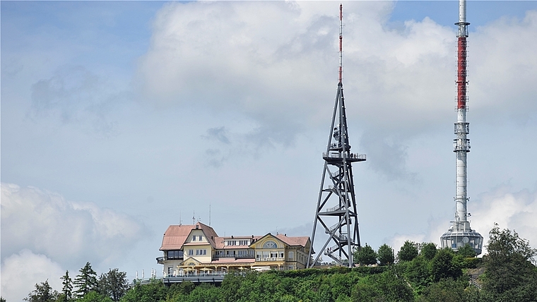 Noch dieses Jahr Rechtssicherheit auf dem Üetliberg? Der Zürcher Heimatschutz will nicht weiter rekurrieren. (Archivbild)