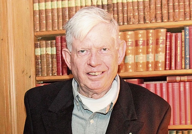 Der Historiker David Vogelsanger aus Uerzlikon hat sich intensiv mit dem Höngger Bericht auseinandergesetzt. (Bild Florian Hofer)