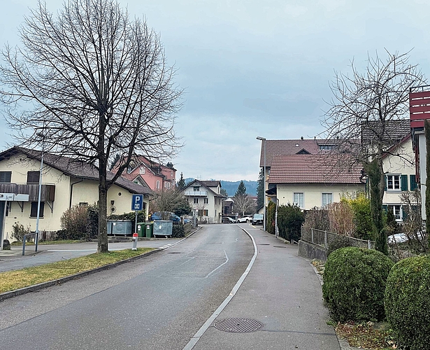 Zentrumsplanung: Hier soll der neue Dorfteil von Hedingen entstehen. Zentrumsplanung: Hier soll der neue Dorfteil von Hedingen entstehen.