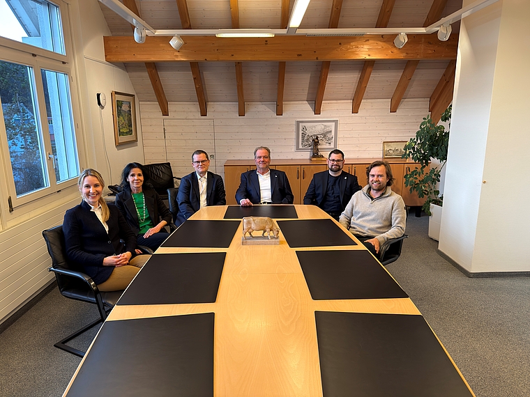 In stiller Wahl gewählt, ab 1. Juli im Amt: Die neue kommunale Volksvertretung von Stallikon.