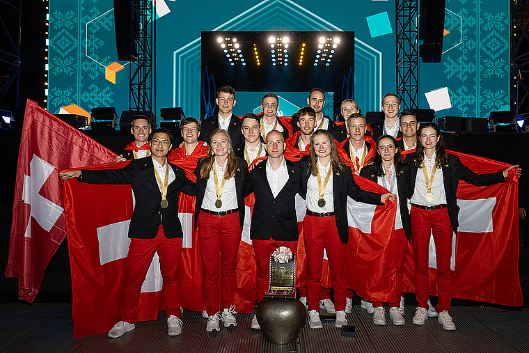 Euroskills Gdanks 2023