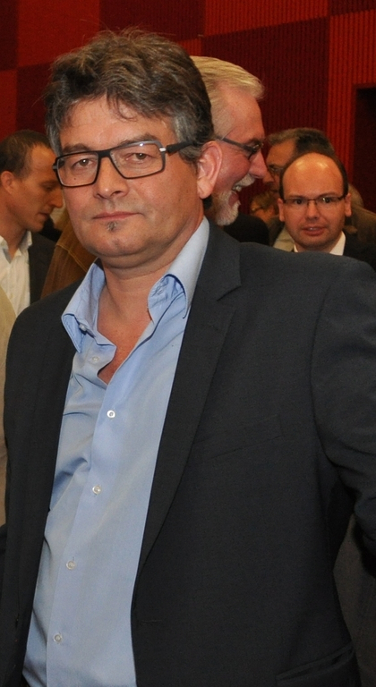 Wird Martin Haab im Herbst 2015 Spitzenvertreter der Bauern auf der SVP-Nationalratsliste? (Bild Werner Schneiter)