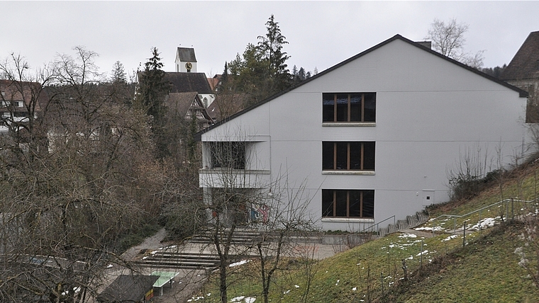 Die Schule Maschwanden bleibt eigenständig, strebt aber eine stärkere Zusammenarbeit mit dem Gemeinderat an. <em>(Bild Werner Schneiter)</em>