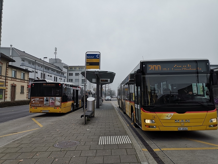 Bei den Postautoverbindungen sind im Knonauer Amt einige geringfügige Verbesserungen zu erwarten. (Bild zvg.)