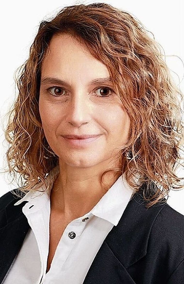 Franziska Marty wird per 1. Februar 2021 neue Leiterin des Pflegezentrums Sonnenberg in Affoltern. (Bild zvg.)