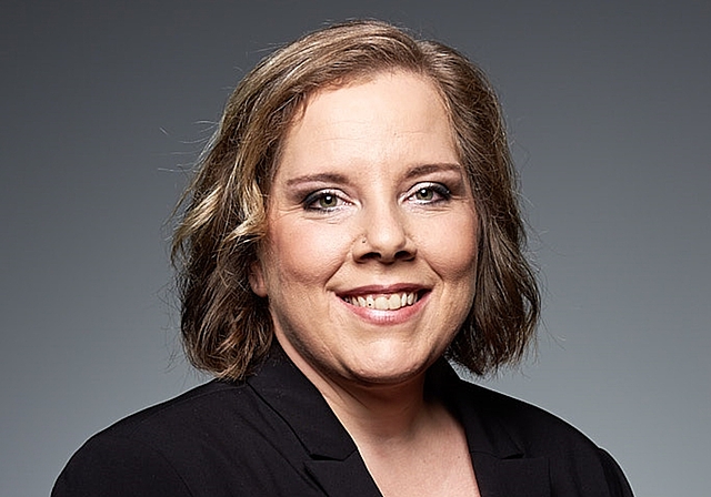 Bewirbt sich als Neue fürs Präsidium: Diana Caruso, FDP. (Bild zvg.)