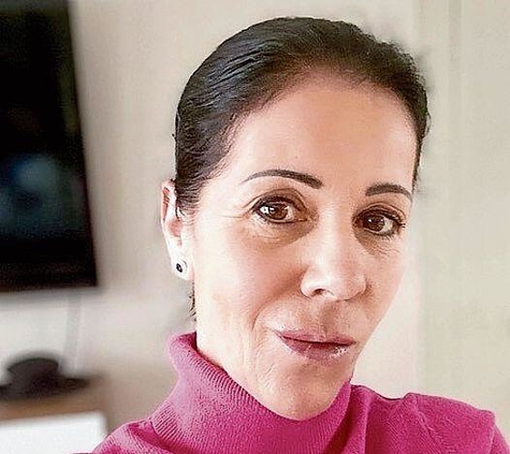 Carmen Müller, parteilos.