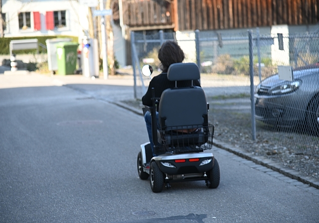 Gesundheitlich belastete Menschen sind gefährdet und benötigen besondere Hilfe. (Bild Martin Mullis)