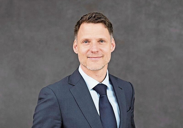 Claudio Fetz, Leiter Expansion bei der Genossenschaft Migros Zürich. (Bild zvg)