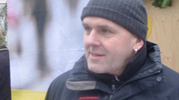 Einer der lustigsten Kantonsräte: Daniel Sommer (EVP). <em>(Bild Martin Mullis)</em>
