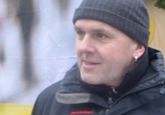Einer der lustigsten Kantonsräte: Daniel Sommer (EVP). <em>(Bild Martin Mullis)</em>