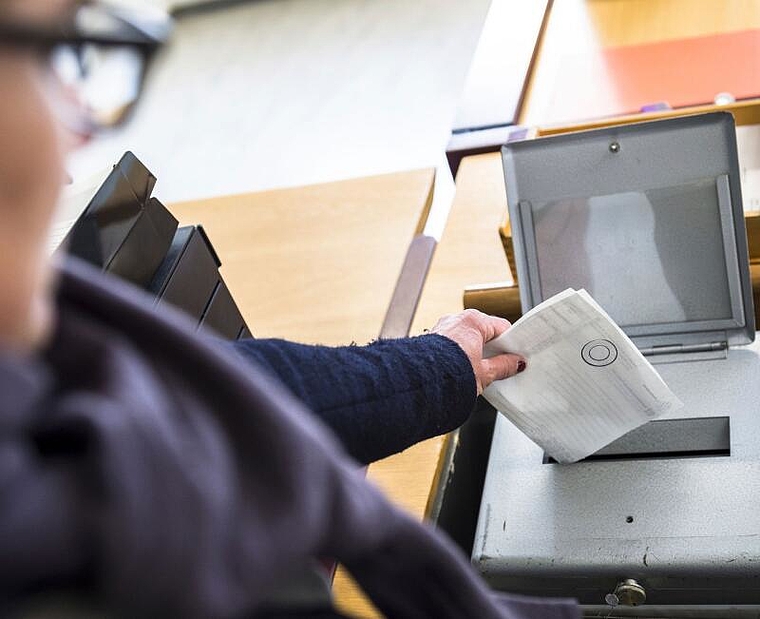 Am 22. Oktober wird der Nationalrat neu gewählt. (Bild zvg)