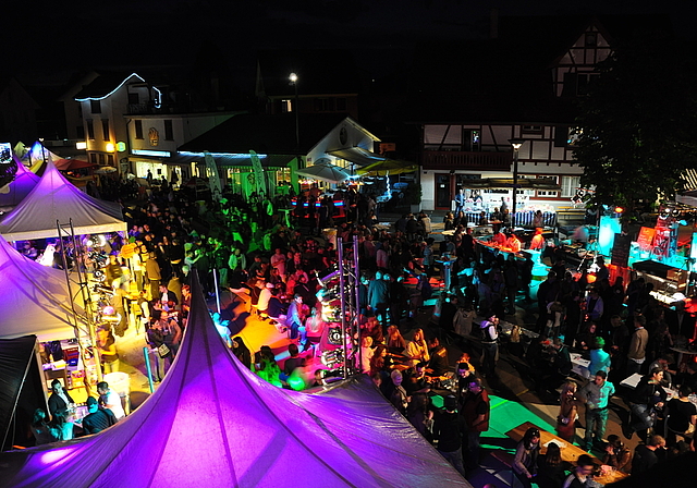 Impressionen von "Heimat uf de Strass". (Bilder sals/sci/bro)