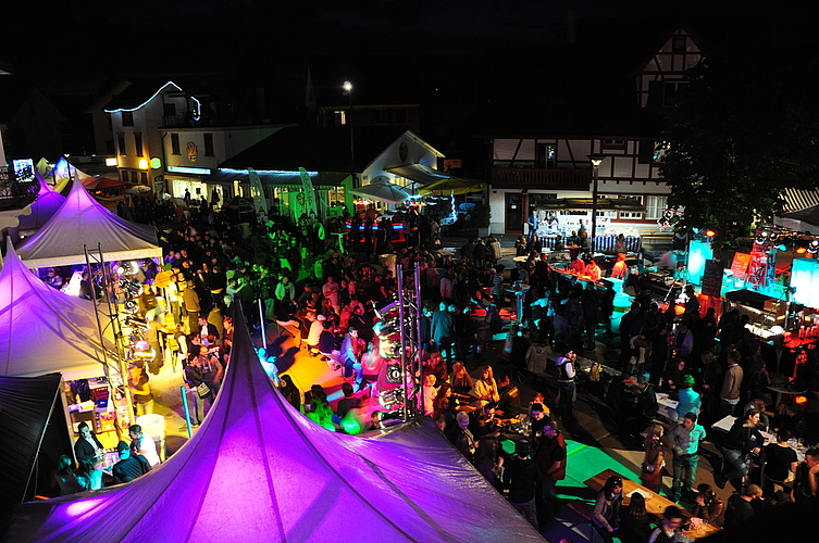 Impressionen von "Heimat uf de Strass". (Bilder sals/sci/bro) Impressionen von "Heimat uf de Strass". (Bilder sals/sci/bro)