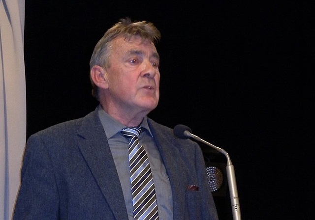Georges Köpfli hielt die Festrede am Jubiläum des Zweckverbands.