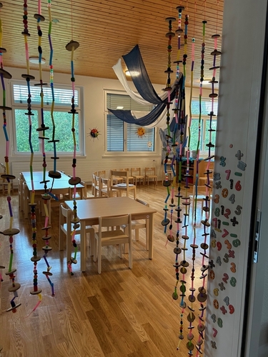 Ottenbach nimmt aufs neue Schuljahr einen vierten Kindergarten in Betrieb.