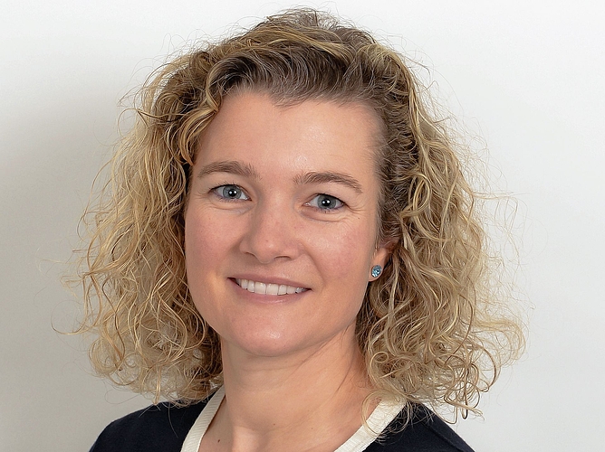 ... Sarah Willimann.