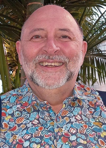 Stefan Kessler von den Grünen Stadt Affoltern fungierte als Moderator der Gesprächsrunde.