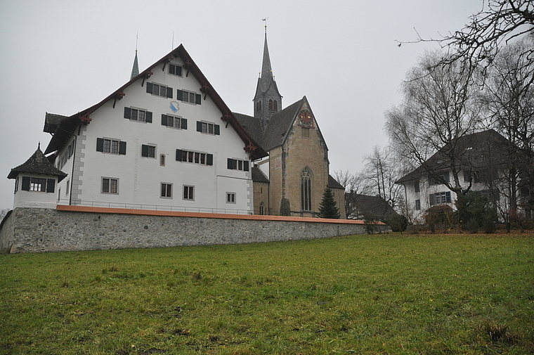 Das Kloster Kappel war Thema im Kantonsrat. (Archivbild)