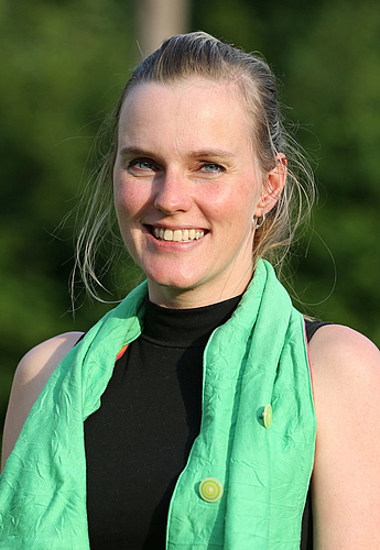 und Nicole Stolze (v.l.) bilden die neue Führungsequipe. (Bilder zvg.) und Nicole Stolze (v.l.) bilden die neue Führungsequipe. (Bilder zvg.)