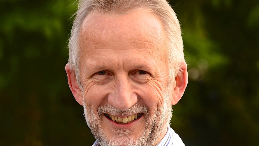 Dr. Roland Kunz. (Archivbild)