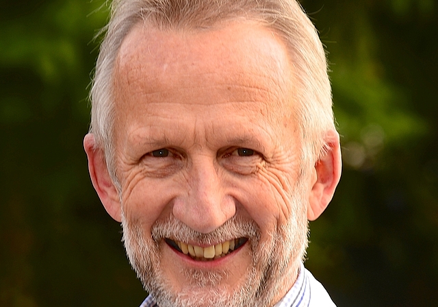 Dr. Roland Kunz. (Archivbild)