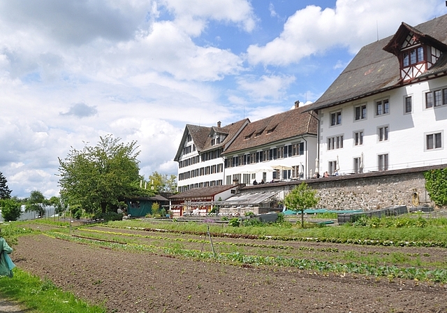 Auch über die Gestaltung der Klostergärten wurde diskutiert. (Archivbild)