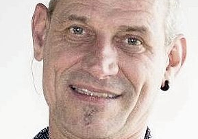 Christoph Lüthi, Gemeindepräsident Rifferswil.