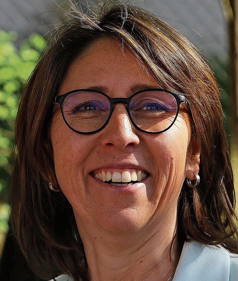 Gaby Noser Fanger, Gemeindepräsidentin Ottenbach.