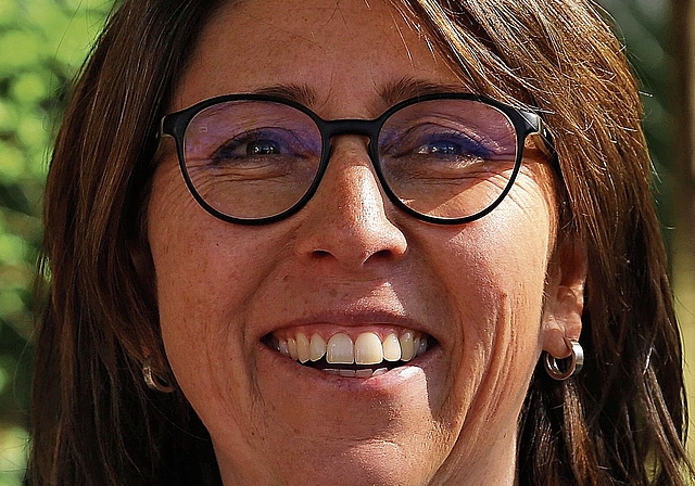 Gaby Noser Fanger, Gemeindepräsidentin Ottenbach.