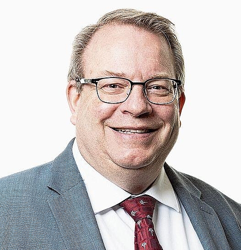 Christian Gräub, FDP.