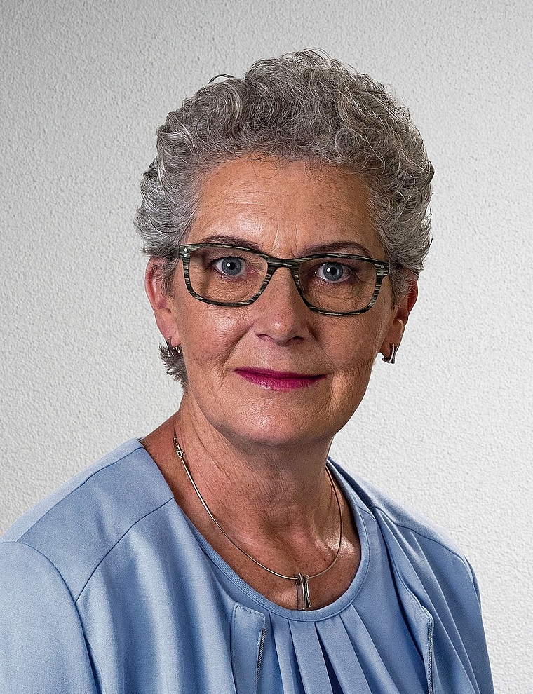 Vreni Spinner, Gemeindepräsidentin Mettmenstetten. (Bilder zvg)