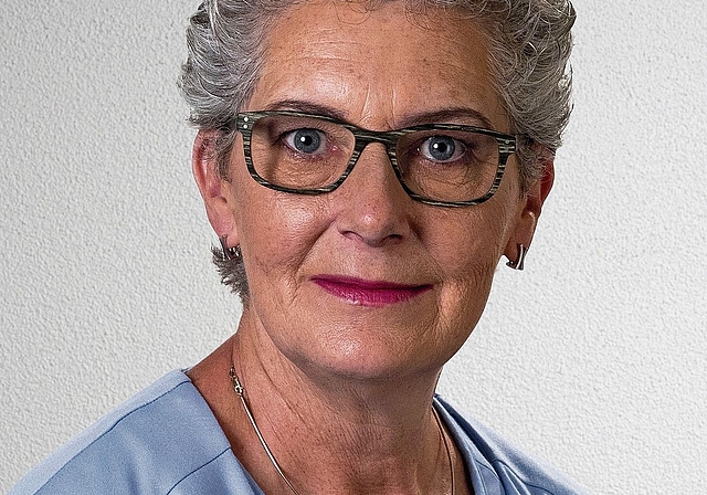 Vreni Spinner, Gemeindepräsidentin Mettmenstetten. (Bilder zvg)