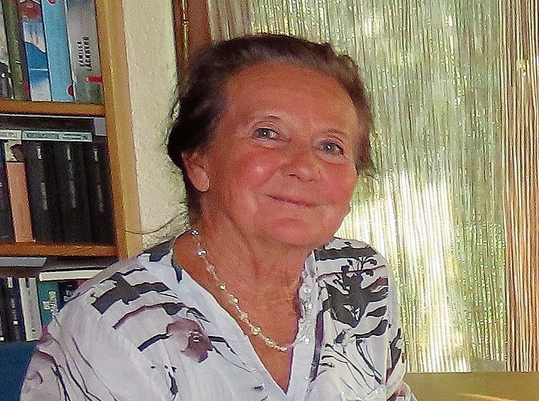 Verena Berger ist die Präsidentin des Vereins Gegen-Wind Knonaueramt. (Archivbild Marcus Weiss)