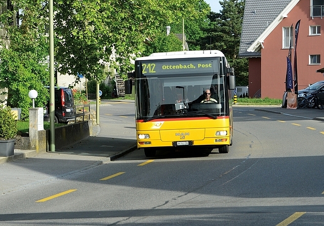 Was für die Wachstumsziele gilt, lässt sich auch bei der Verkehrsinfrastruktur feststellen: Sollen sich die öffentlichen Verkehrsnetze nach theoretischer Wünschbarkeit oder nach praktischen Bedürfnissen richten? (Bild Erika Schmid)