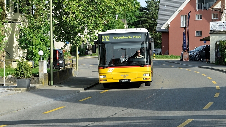 Was für die Wachstumsziele gilt, lässt sich auch bei der Verkehrsinfrastruktur feststellen: Sollen sich die öffentlichen Verkehrsnetze nach theoretischer Wünschbarkeit oder nach praktischen Bedürfnissen richten? (Bild Erika Schmid)