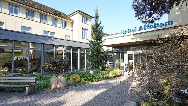Die Betriebskommission setzt sich für den Ausbau und die Erweiterung des Akutspitals zum Gesund-heitszentrum Affoltern ein. (Bild zvg.)