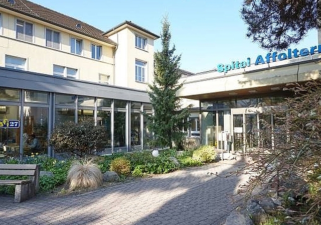 Die Betriebskommission setzt sich für den Ausbau und die Erweiterung des Akutspitals zum Gesund-heitszentrum Affoltern ein. (Bild zvg.)