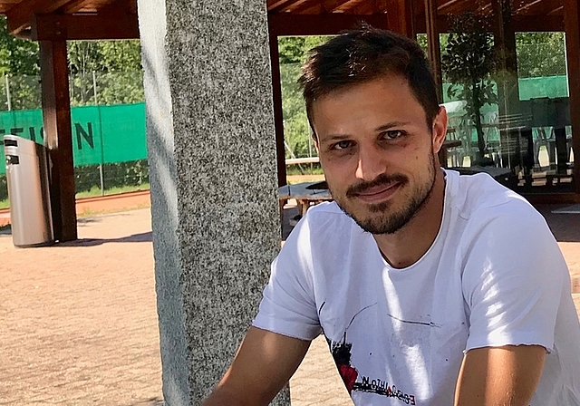 Antonio Marchesano spielt seit zwei Jahren für den FCZ. <em>(Bild zvg.)</em>