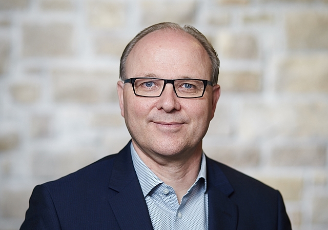 Spitaldirektor Michael Buik.(Bild zvg.)
