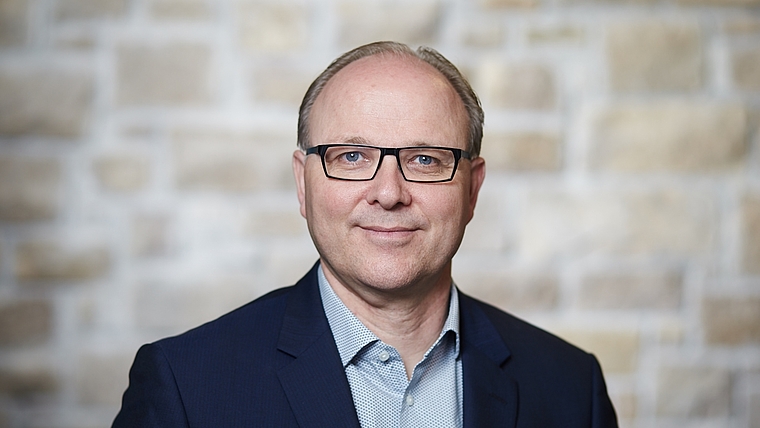 Spitaldirektor Michael Buik.(Bild zvg.)