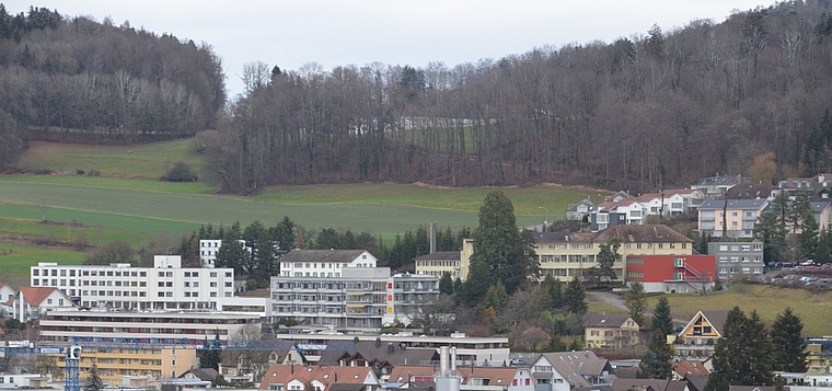 Das Spital Affoltern soll in Akutbereich und Langzeitpflege gesplittet werden. (Archivbild)