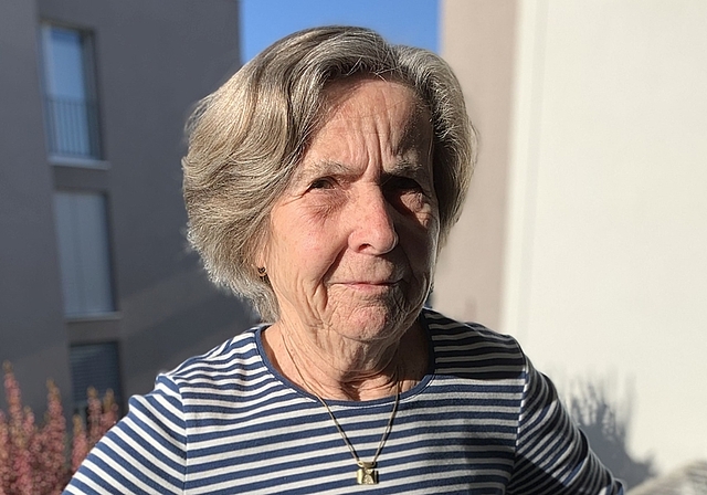 Eine von vielen Müllers im Säuliamt: Charlotte Müller aus Affoltern. Sie trägt einen Ring, der das Familienwappen der Müller aus Triengen im Kanton Luzern zeigt. <em>(Bild sts)</em>