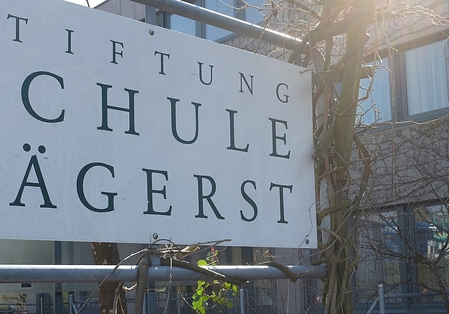 Nur wenn die Eltern die Arbeit der sonderpädagogischen Tagesschule Tägerst in Affoltern unterstützen, funktioniert die Erziehung zielgemäss. (Bild Salomon Schneider)