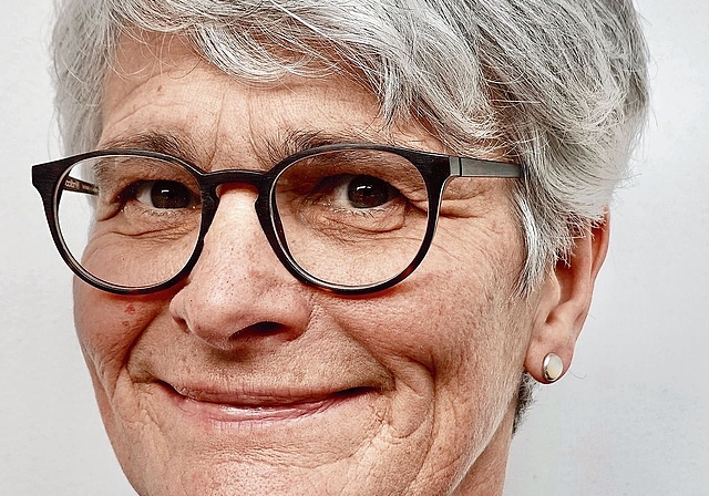 Lilo Steinmann Plüss.