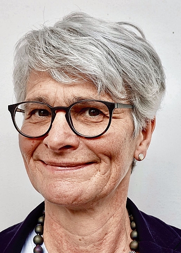 Lilo Steinmann Plüss.