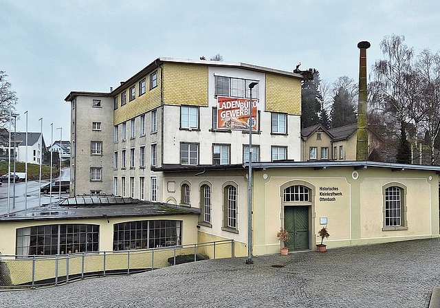 Das Haas-Areal soll in eine Quartiererhaltungszone umgezont werden, womit im denkmalgeschützten Gebäude Wohnanteil möglich ist. (Bilder Werner Schneiter)