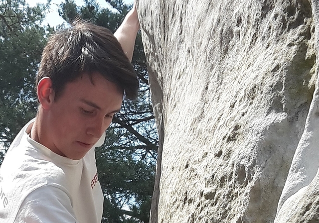 Zum 100-Jahre-Jubiläum ist Bouldern auf der Englistenalp angesagt. (Bild zvg.)