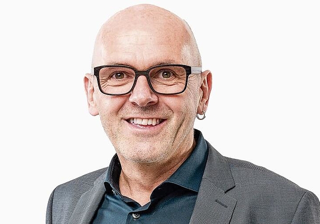 Daniel Sommer, EVP. (Bild zvg)